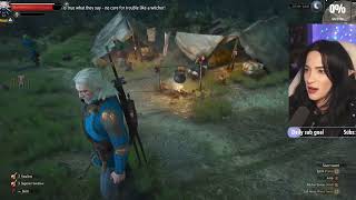 I Asked A Forbidden Question About The Witcher 3