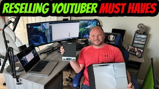 Reselling Youtuber Tips, Tricks & Everything you need to make money (2024)