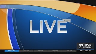 Mandatory Evacuation Orders In Effect For Bond Fire Burn Scar