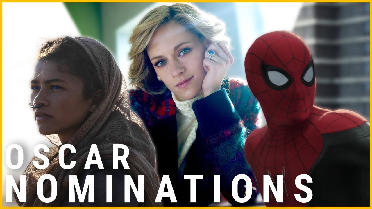 2022 Oscar Nominations Reactions