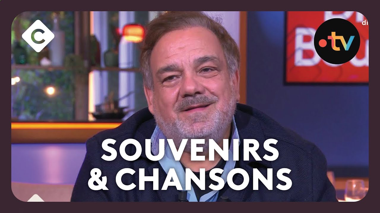 Keren Cheryl, Vincent Dedienne &amp; Didier Bourdon : on connaît la chanson