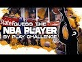 Can You Guess The NBA Player By AMAZING Play?