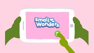 Small Wonders: HGSE の無料の早期読み書き能力アプリ screenshot 3