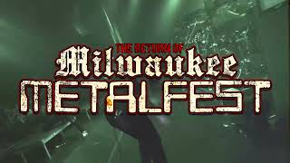 Milwaukee Metalfest 2023: Memorial Day Weekend! Ft. Lamb Of God