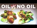 Why we cook food in oil