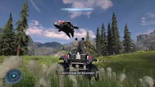 Halo Infinite playthrough 2