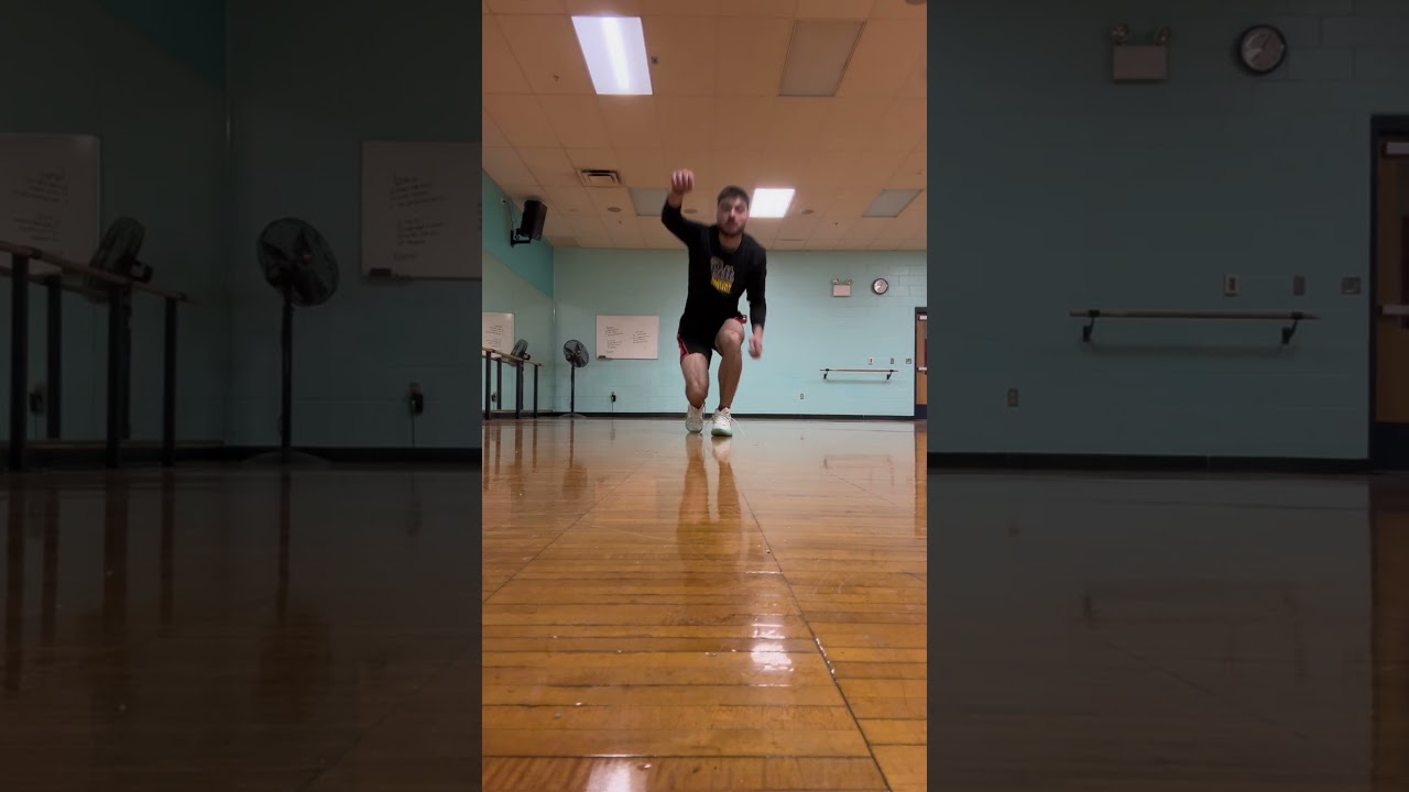 High to Low Duck Walk Series 🦆