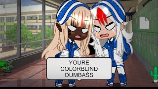 your colorblind bumbaśs!! [ft. @elviavillasenor