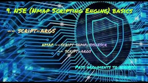 Nmap project part 2👁🔥