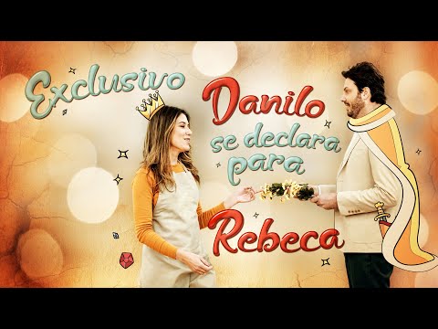 EXCLUSIVO! De joelhos, Danilo Gentili se declara para Rebeca Abravanel! | Fofocalizando (10/12/2018)