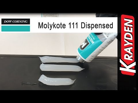Molykote 111 Silicone