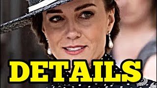 KATE MIDDLETON COMA COULD BE WORSE - VEGETATIVE STATE, LOST WEIGHT, SLURRED SPEECH, EYES,