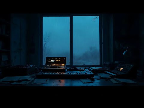 Murky Fog - Dark Ambient Music for a Post-Apocalypse World Live Stream