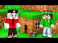SOPRAVVIVO IN UN BLOCCO DI TERRA SU MINECRAFT