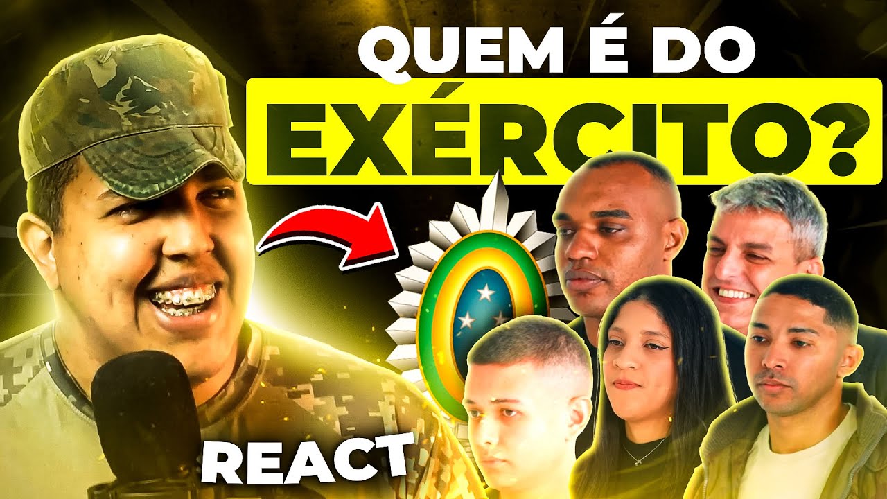 FUZILEIRO REAGE: QUEM É DO EXÉRCITO? 
