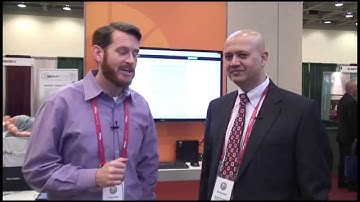 SimulationIQ - Education Management Solutions Interview from IMSH 2014 | HealthySimulation.com