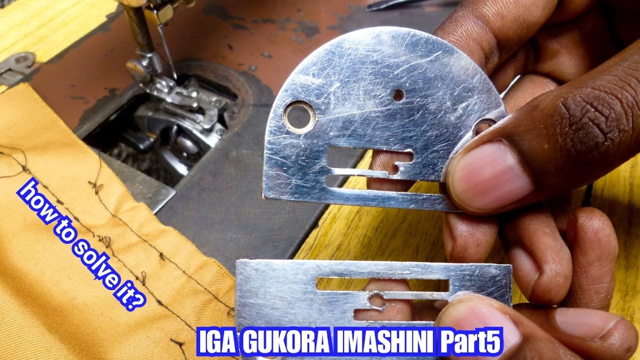 IGA GUKORA IMASHINI Part5 Guca urudodo nogupfundika ibidodo dure uko wabicyemura how to solve it