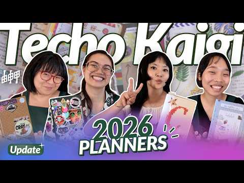 2026 Mid-Year Techo Kaigi Part 2!