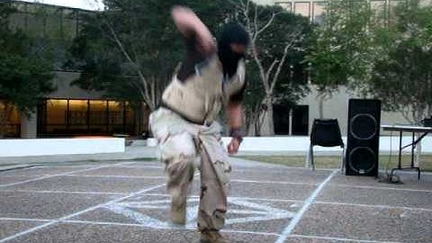 Lambda Theta Phi - Gamma Alpha Chapter - Epsilon Line Part 1