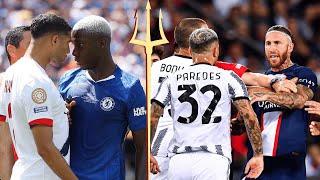 (🔥PSG) 100% Angry & Disrespectful Moments 2022-2025 screenshot 3