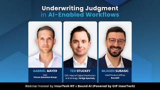 How AI Is Changing Insurance Underwriting | Intelligent Triage & Decision Support