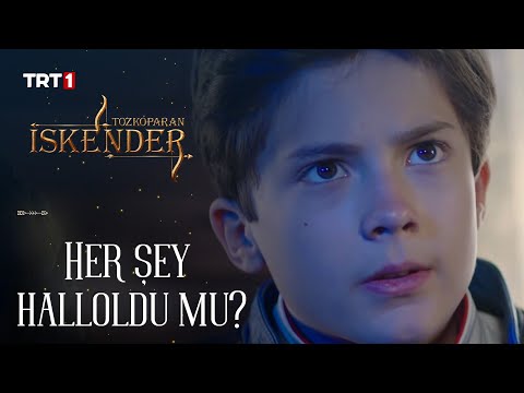 İskender İçin Yola Çıkma Vakti! - Tozkoparan İskender 25. Bölüm