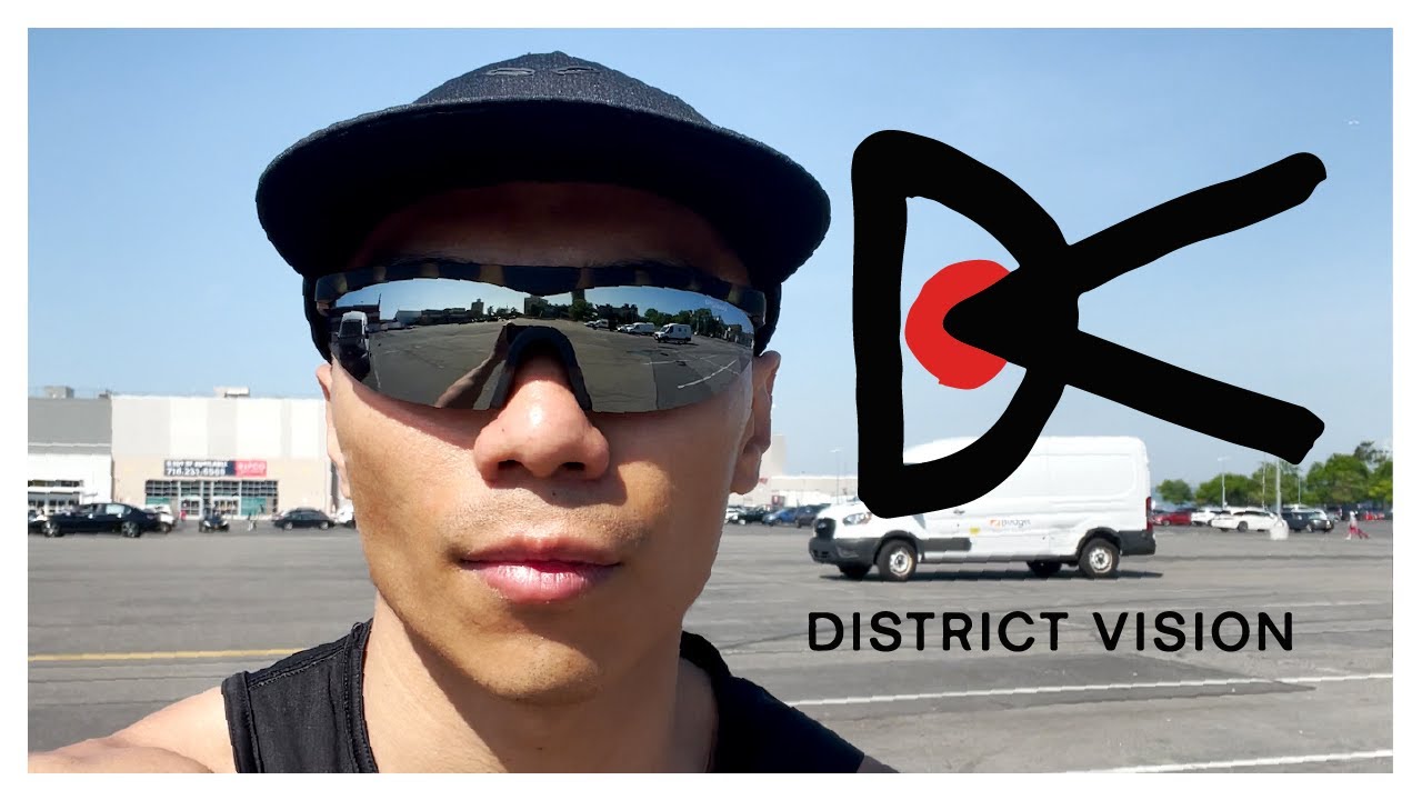 The Best Sport Sunglasses (Koharu Eclipse) From District Vision