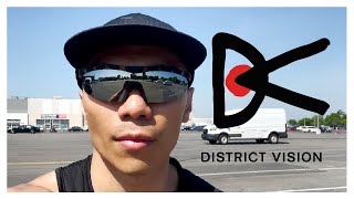 The Best Sport Sunglasses (Koharu Eclipse) From District Vision Reviews Details