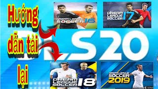 Tải và cài đặt Dream League Soccer 2016 cho iPhone