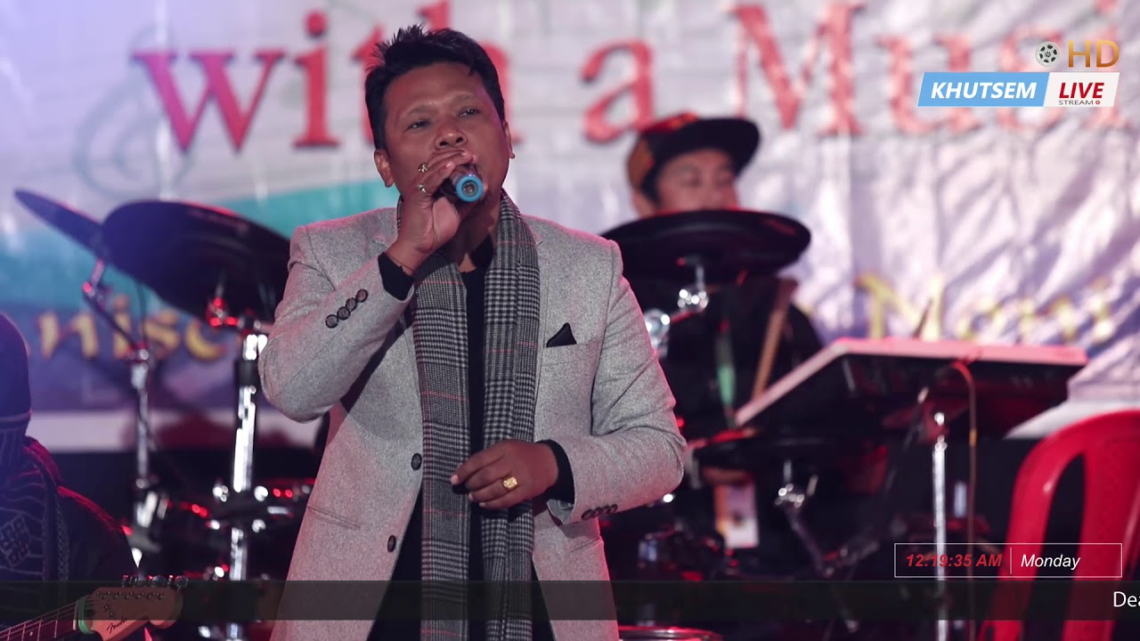 Achikpa ahing khuding | Swamikumar with BB