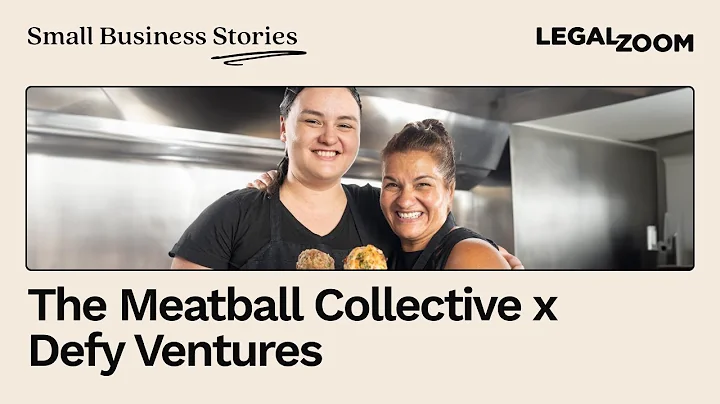 Small Business Stories: That Meatball Collective x...