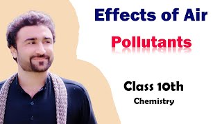 Effects of Air Pollutants in Urdu Hindi