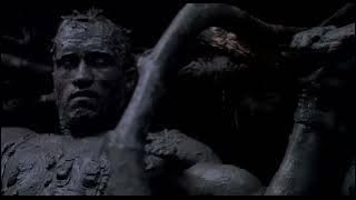 PREDATOR [1987] Scene: 'He couldn't see me.'