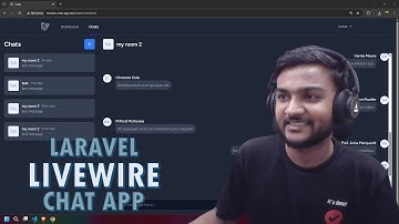 Infinite scrolling in Livewire Chat App