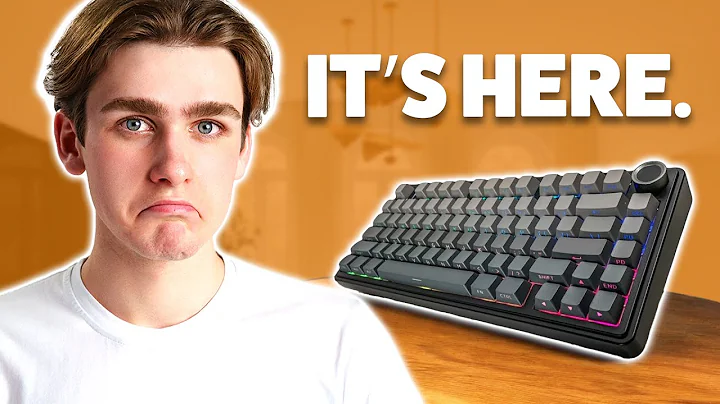 The BEST Keyboard For Developers in 2025 ISN'T What You Expect