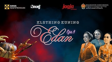 KLETHING KUNING EDAN ( Eps. 4 ) karya WIDAYAT #kethoprak #mataram #jogja
