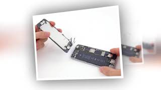 iPhone XS/XS Max Broken Screen Glass Only Repair - Step By Step