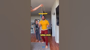 Falling Sticks Trend - Ted