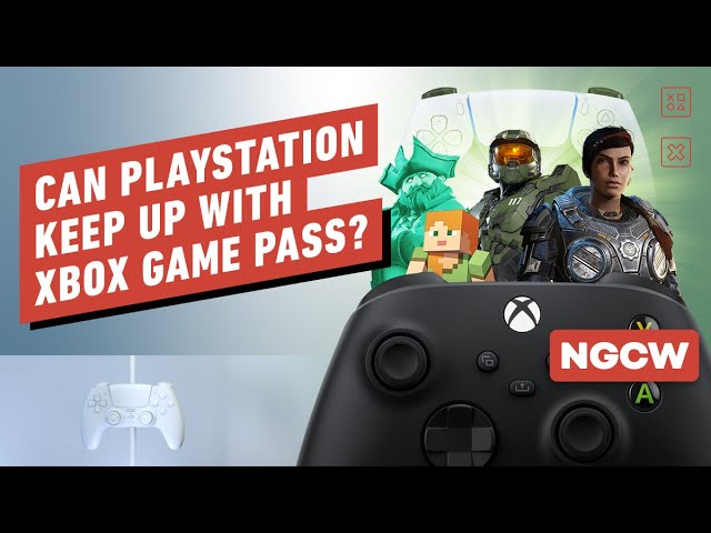 Game Pass no PlayStation? Essa é a intenção do Xbox; entenda