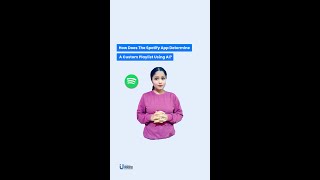 How Does the Spotify App Determine a Custom Playlist Using AI screenshot 4