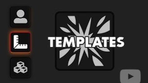 How to use our assets as a template in FoundryVTT