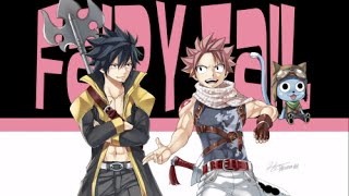 Never Ever (ENDING 19) FAIRY TAIL