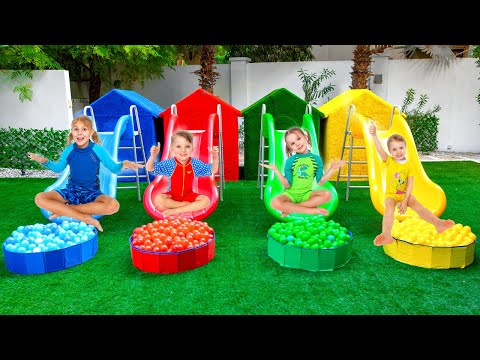 Five Kids New