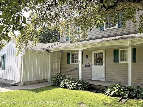 1638 Peppertree Lane, Lansing, MI home video tour