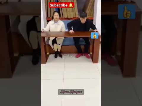 اغرب الأثاث الحديث سرير و كنبة و مكتب في ان واحد  اثاث استغلال المساحات الضيقه