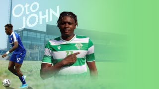 Oto John |2022/23| Goals, Skills & Highlights