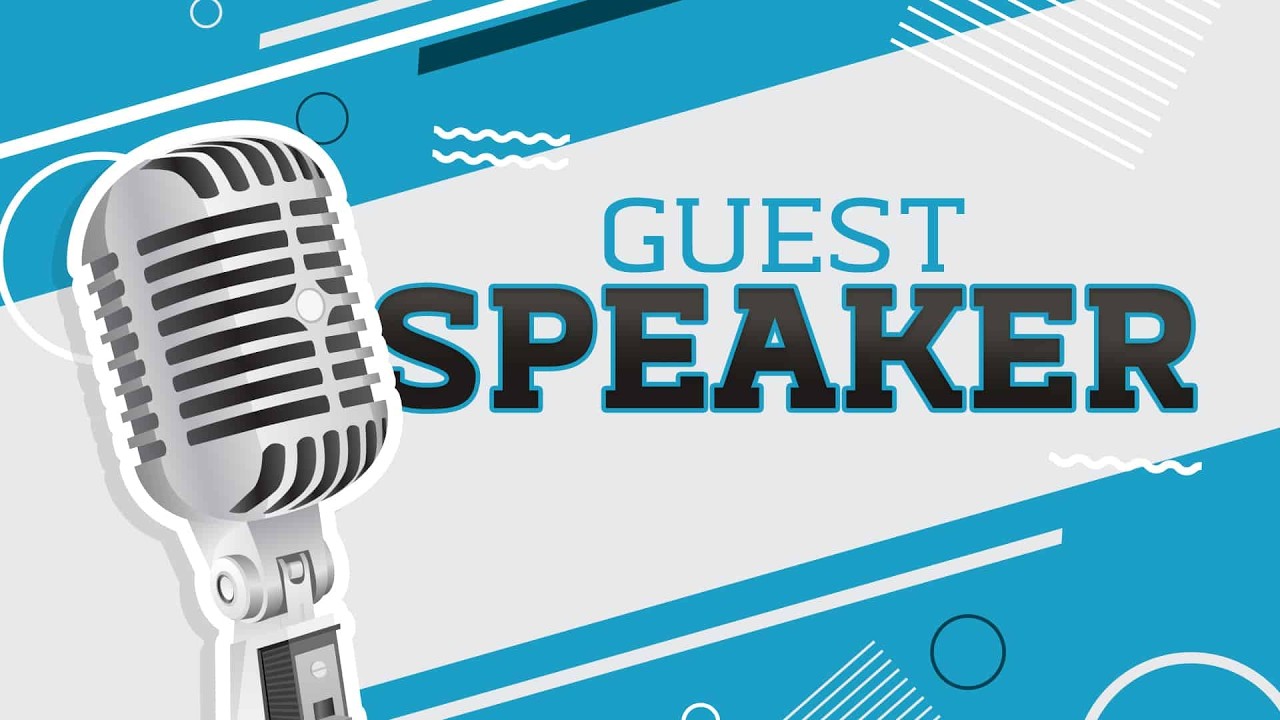 Message: Sunday, August 30 2026: Guest Speaker: Dr. Mike Puddicombe