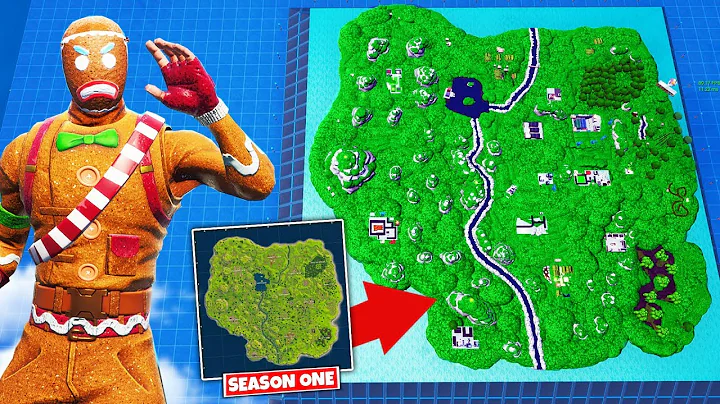 We Went Back to SEASON ONE!