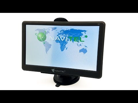 Navitel E700 - GPS navigace