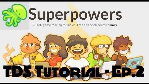 Superpowers Engine | Ep.2 | TDS Tutorial - Aiming with the Mouse
